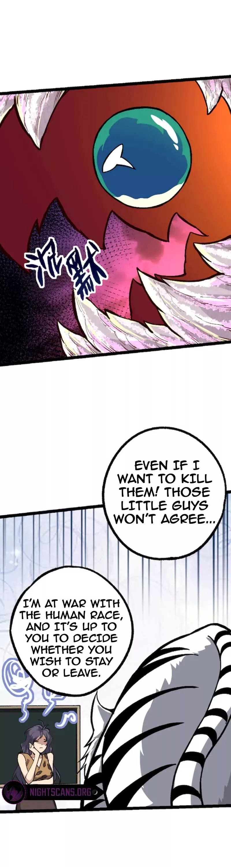 Read Evolution Begins With a Big Tree EN Manga Online