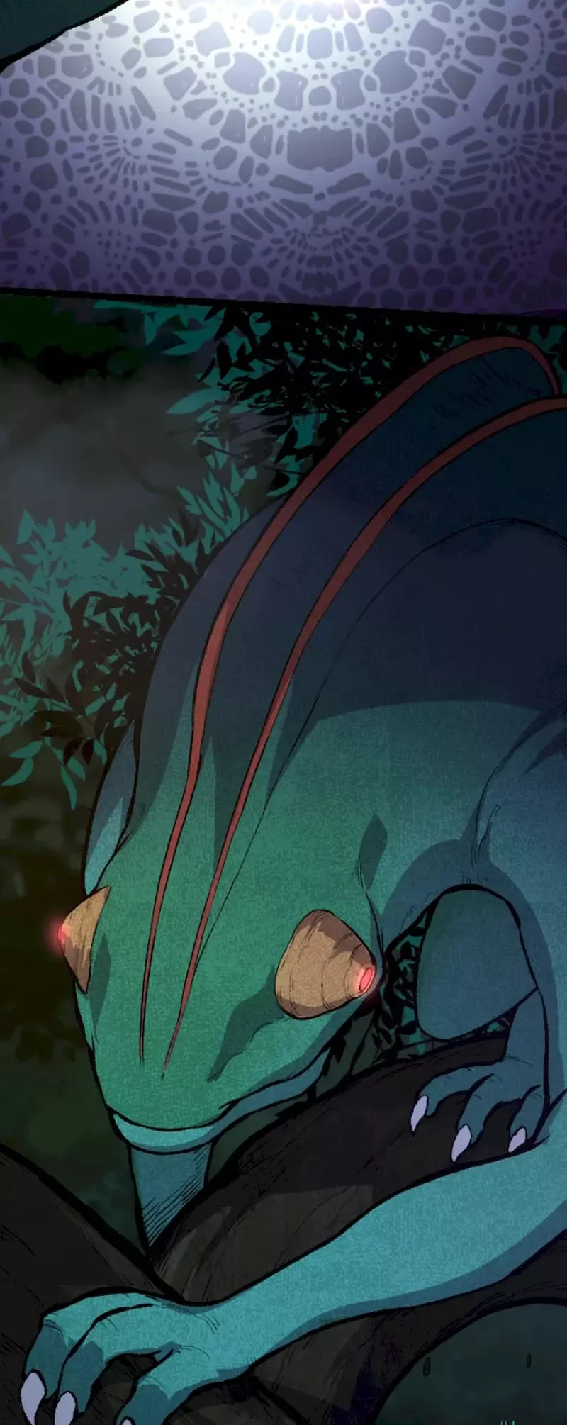 Read Evolution Begins With a Big Tree EN Manga Online
