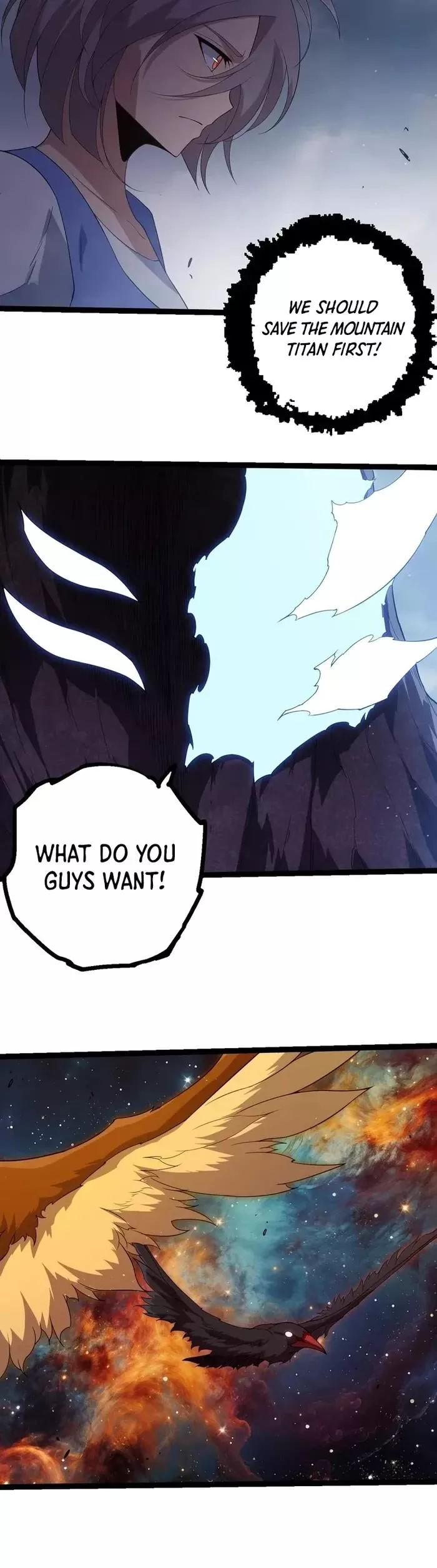 Read Evolution Begins With a Big Tree EN Manga Online