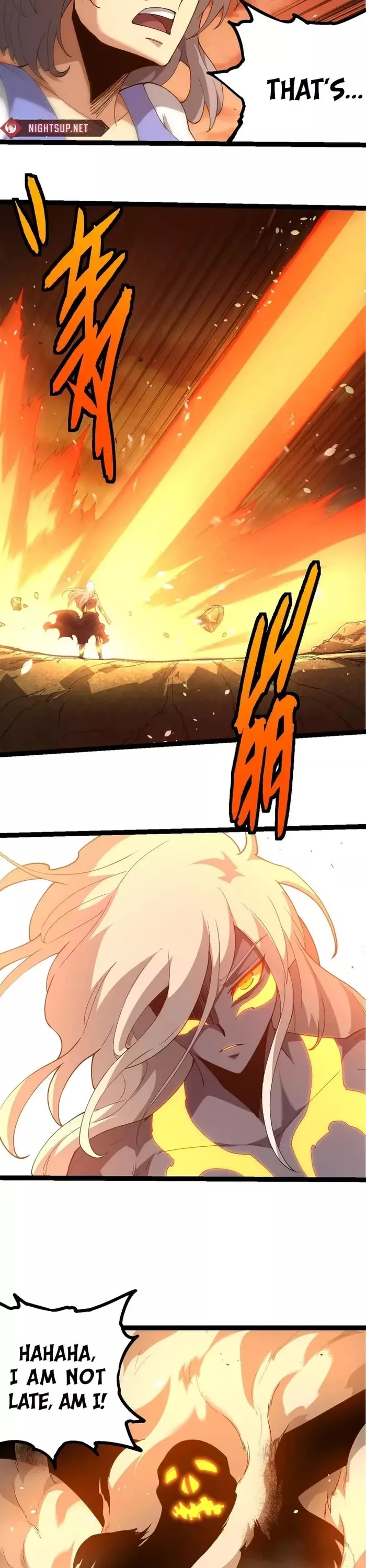 Read Evolution Begins With a Big Tree EN Manga Online