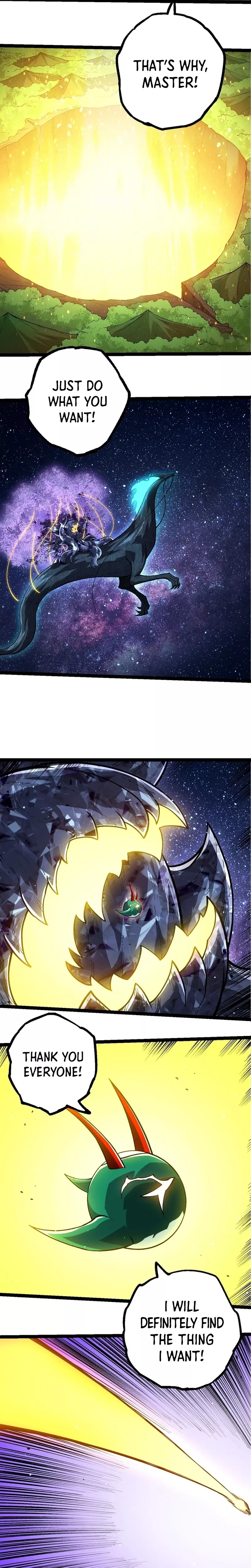 Read Evolution Begins With a Big Tree EN Manga Online