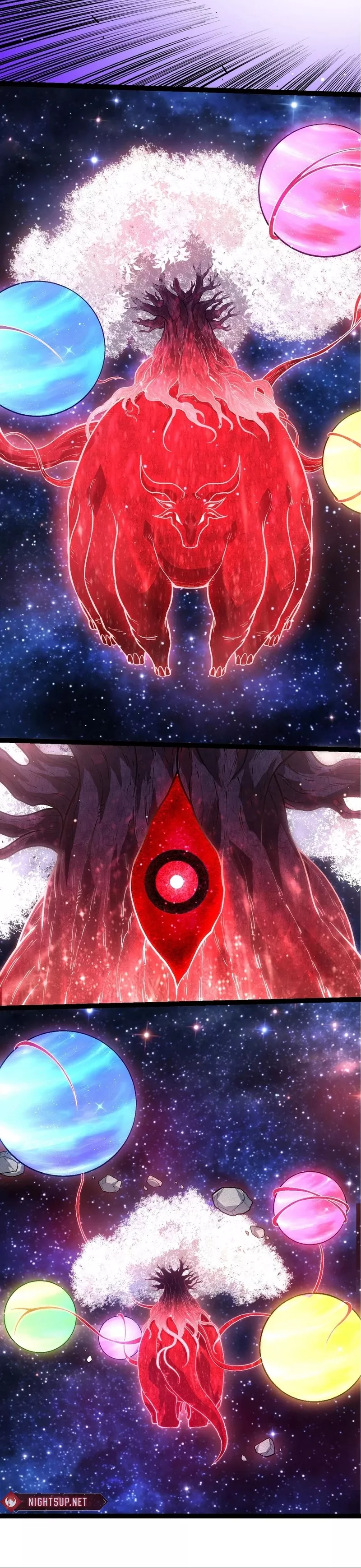 Read Evolution Begins With a Big Tree EN Manga Online