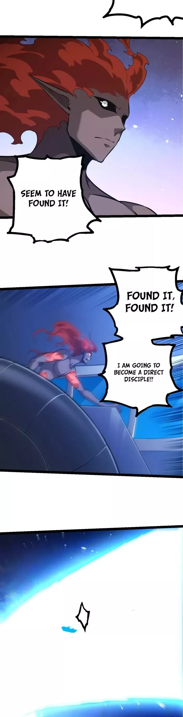 Read Evolution Begins With a Big Tree EN Manga Online
