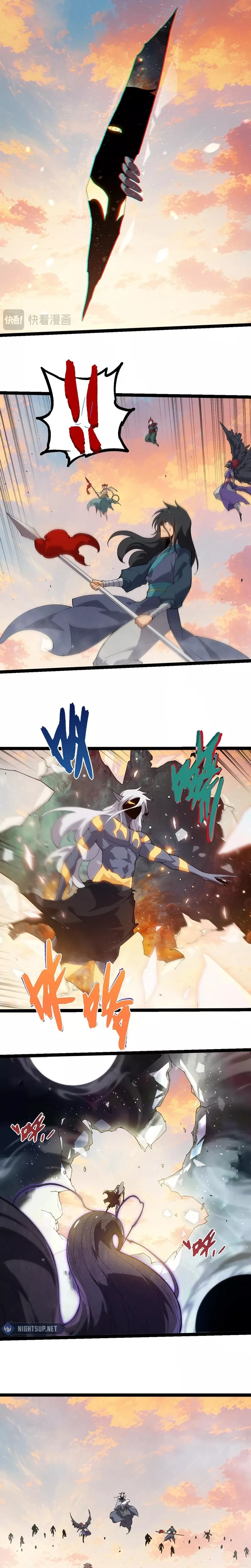 Read Evolution Begins With a Big Tree EN Manga Online