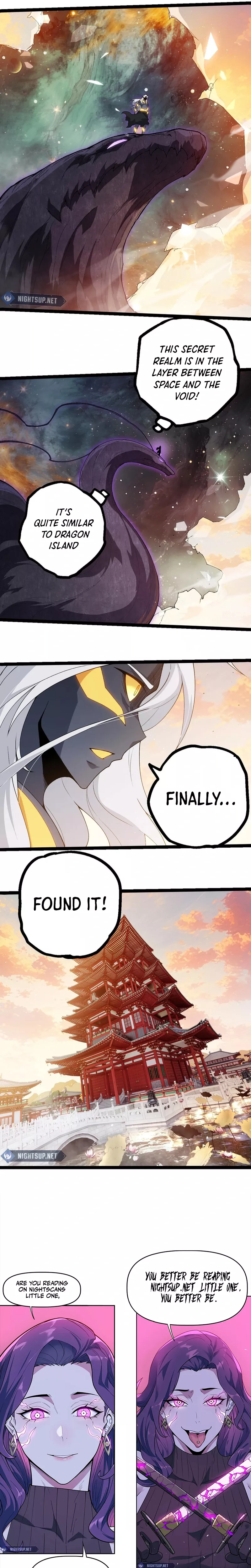 Read Evolution Begins With a Big Tree EN Manga Online