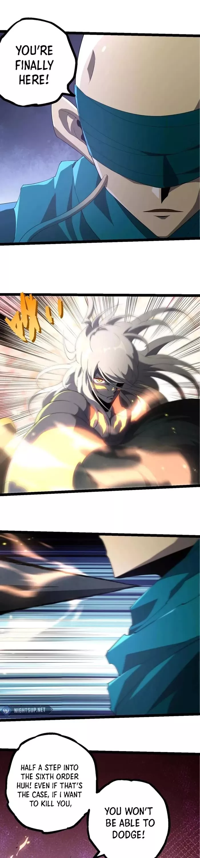 Read Evolution Begins With a Big Tree EN Manga Online
