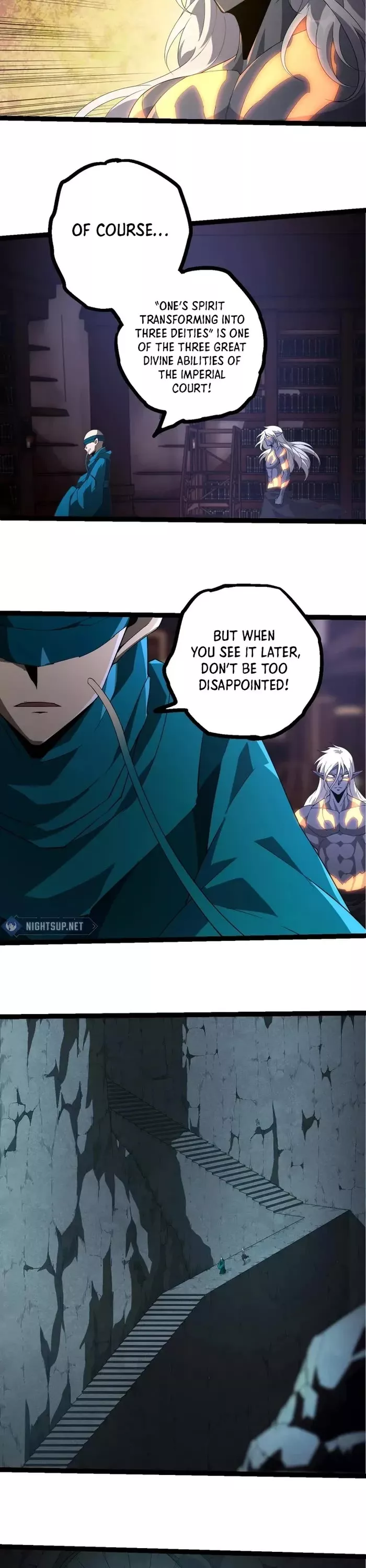 Read Evolution Begins With a Big Tree EN Manga Online