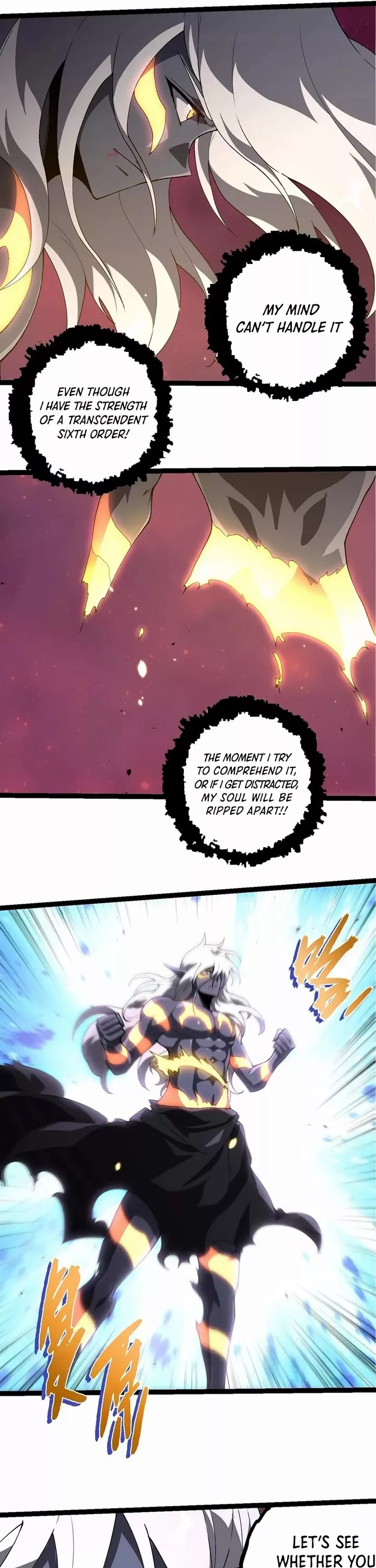 Read Evolution Begins With a Big Tree EN Manga Online