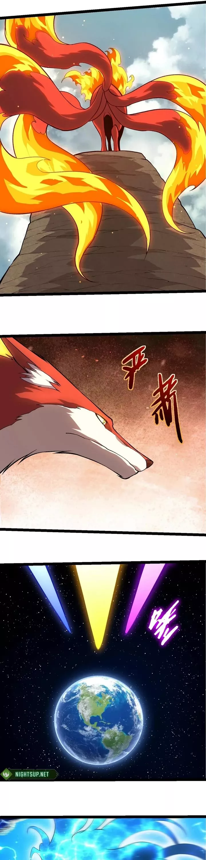 Read Evolution Begins With a Big Tree EN Manga Online