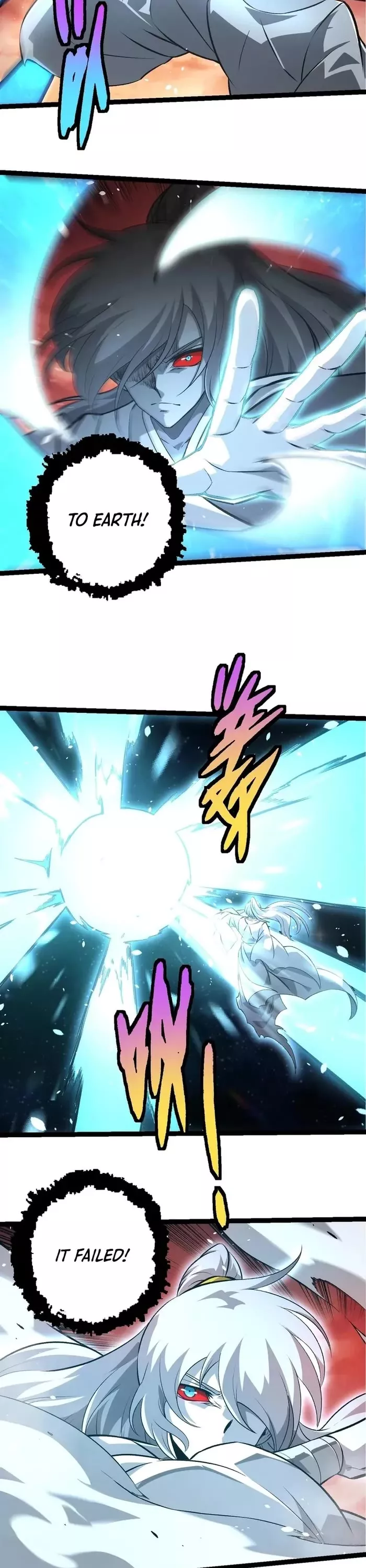 Read Evolution Begins With a Big Tree EN Manga Online