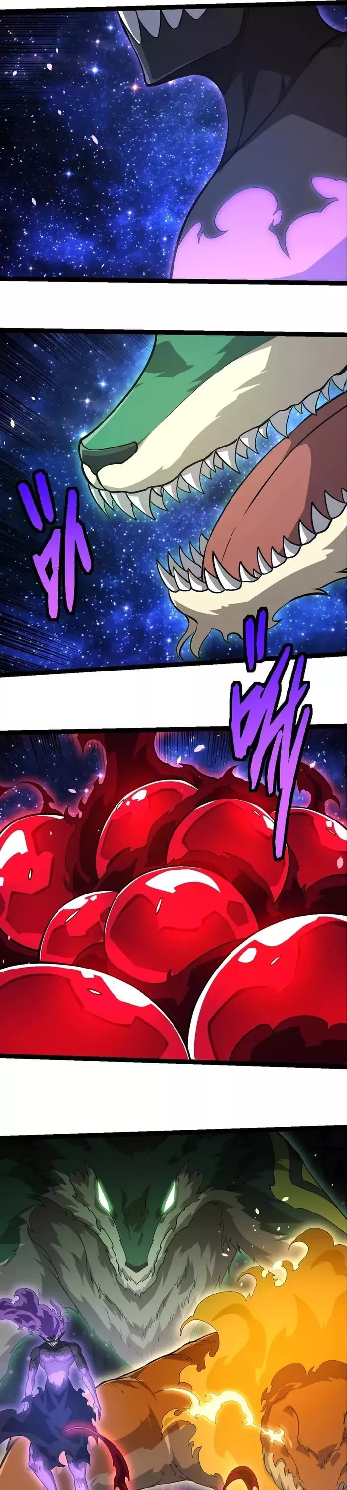Read Evolution Begins With a Big Tree EN Manga Online