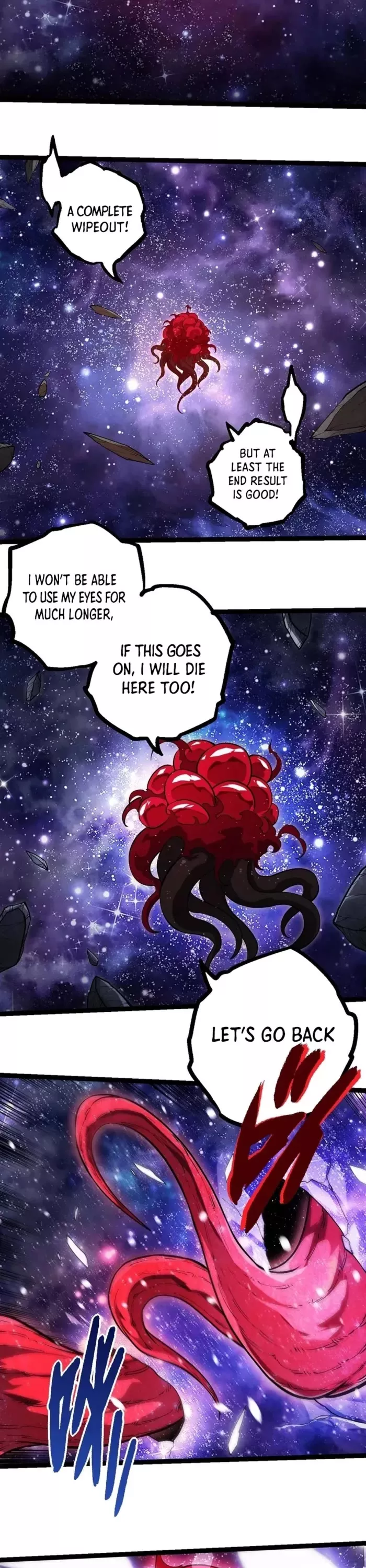 Read Evolution Begins With a Big Tree EN Manga Online