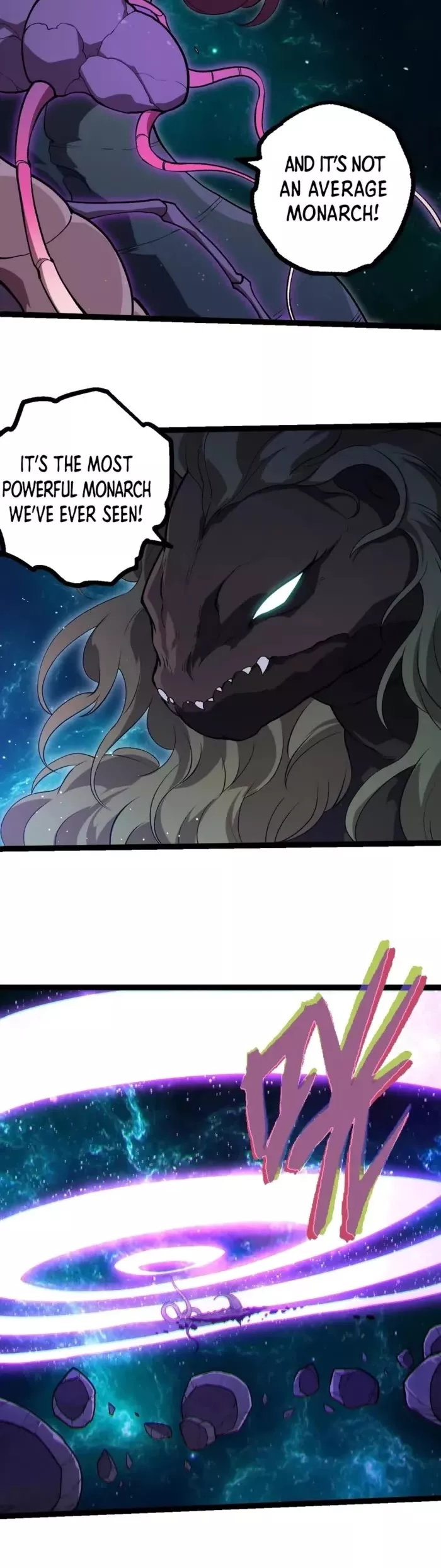 Read Evolution Begins With a Big Tree EN Manga Online