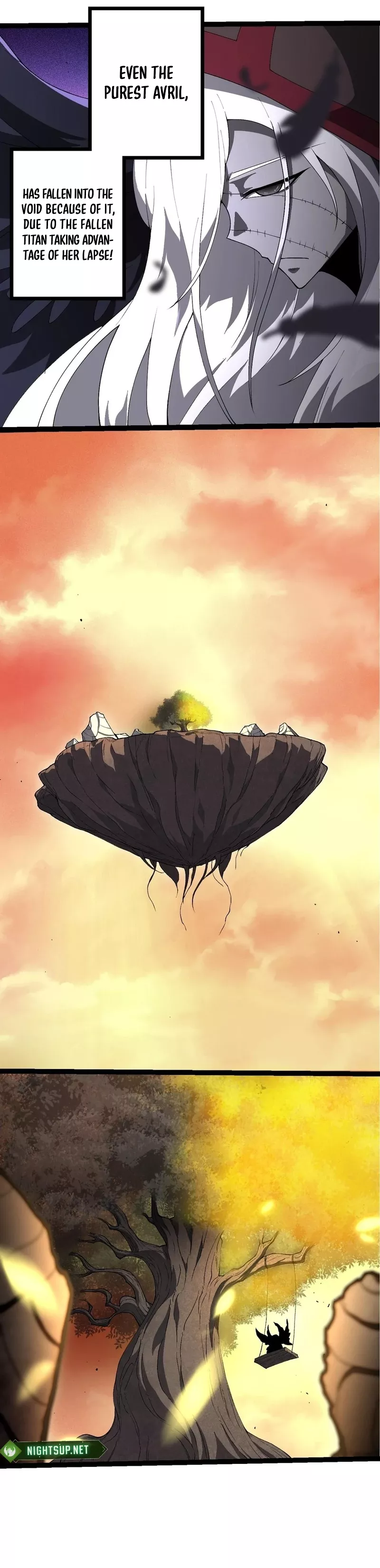 Read Evolution Begins With a Big Tree EN Manga Online