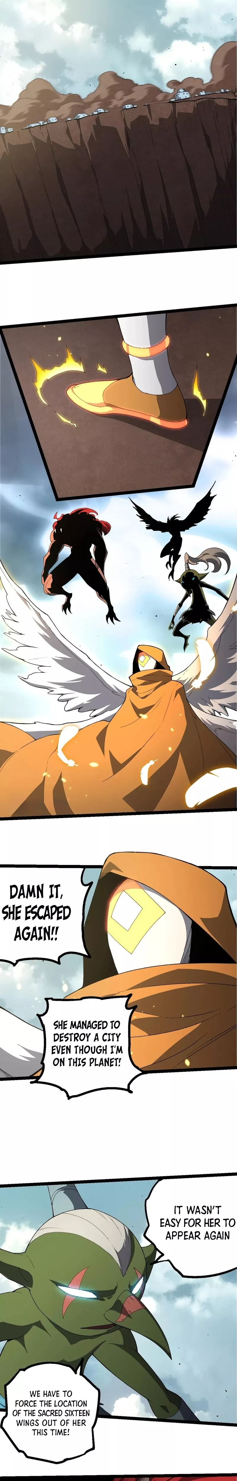 Read Evolution Begins With a Big Tree EN Manga Online