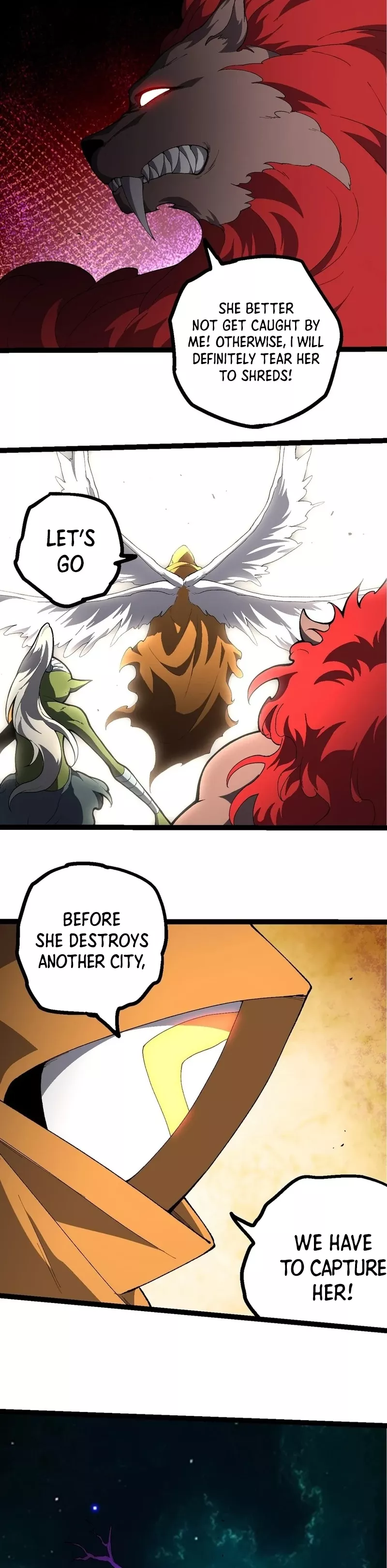 Read Evolution Begins With a Big Tree EN Manga Online