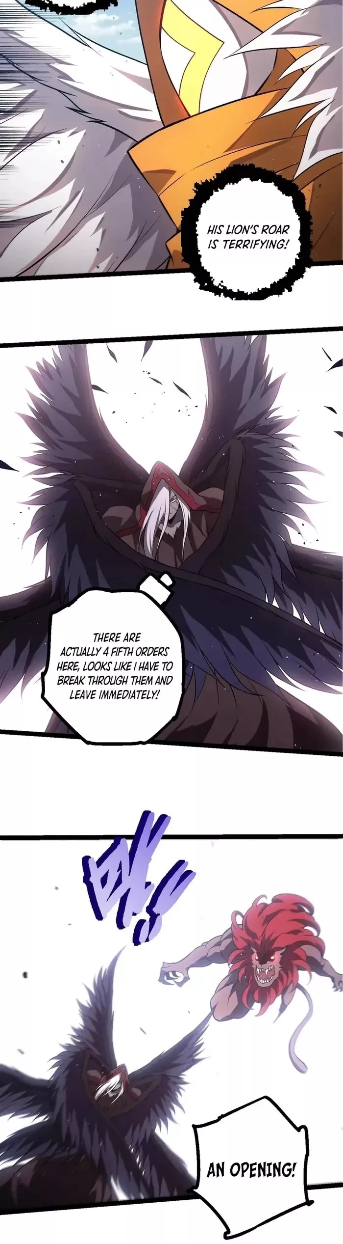 Read Evolution Begins With a Big Tree EN Manga Online