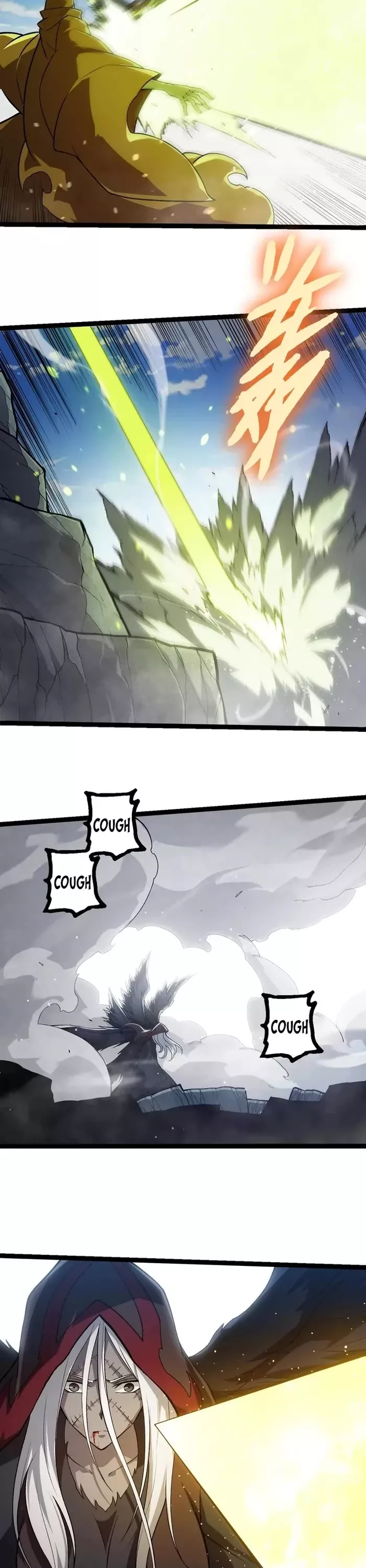 Read Evolution Begins With a Big Tree EN Manga Online