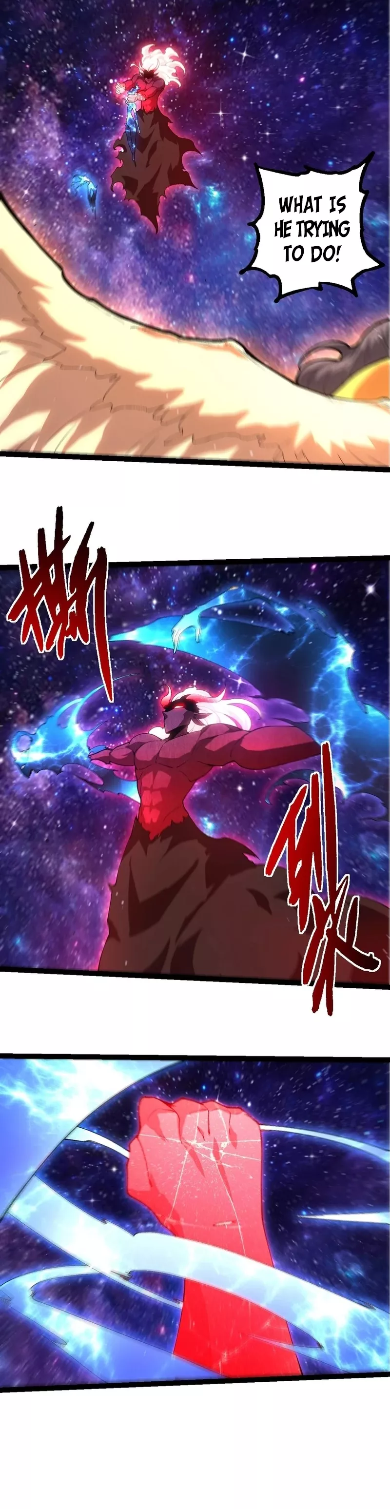 Read Evolution Begins With a Big Tree EN Manga Online