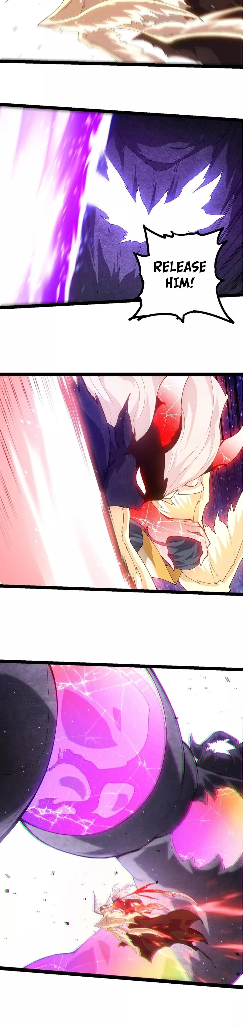 Read Evolution Begins With a Big Tree EN Manga Online