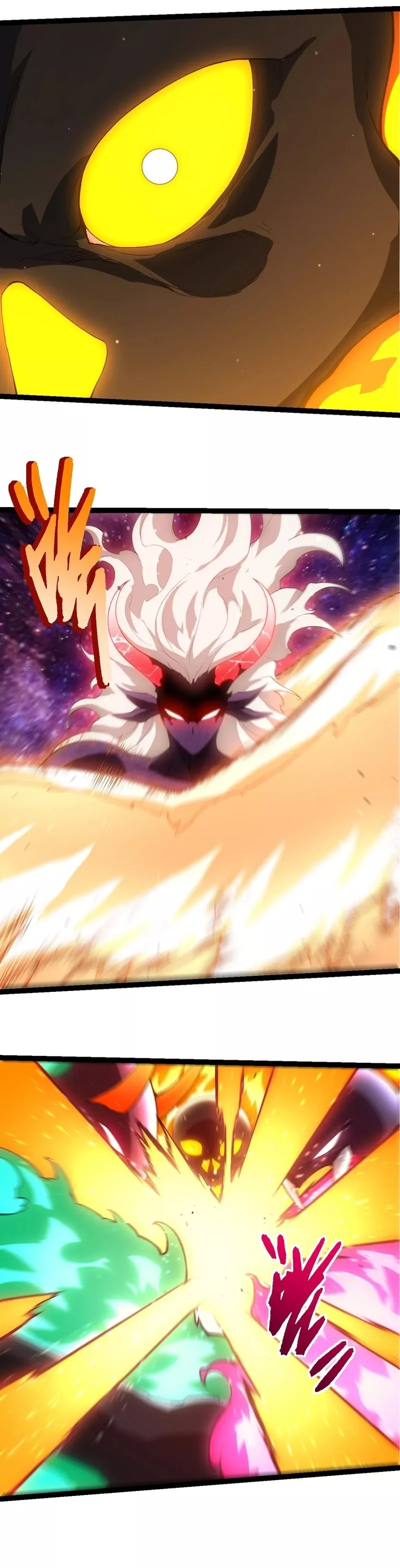 Read Evolution Begins With a Big Tree EN Manga Online