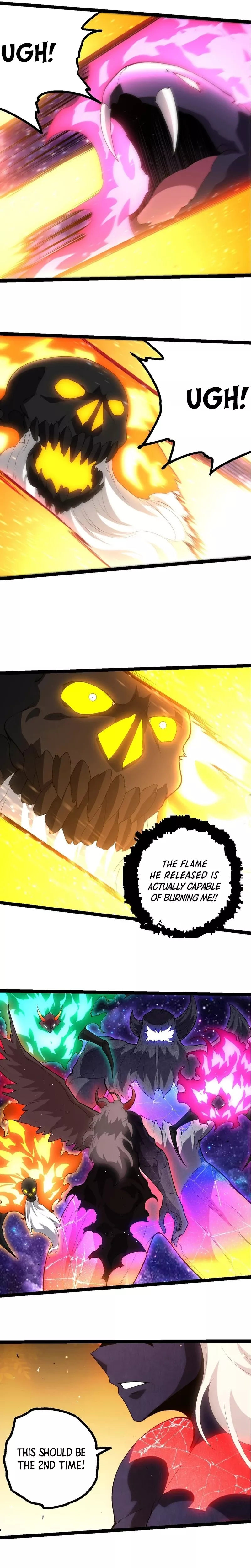 Read Evolution Begins With a Big Tree EN Manga Online