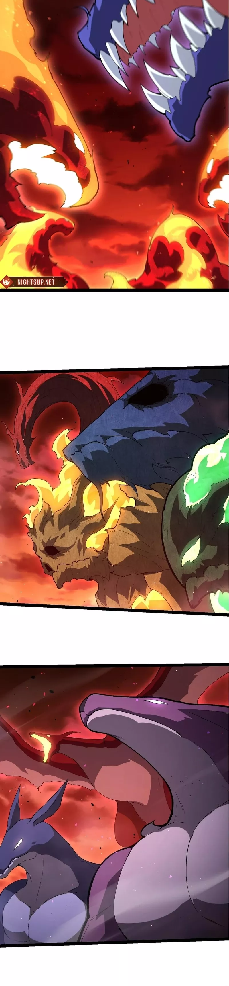 Read Evolution Begins With a Big Tree EN Manga Online