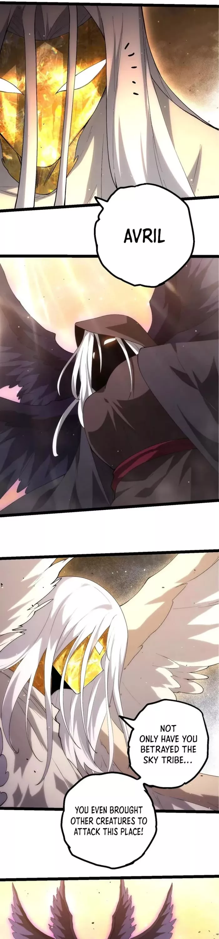Read Evolution Begins With a Big Tree EN Manga Online