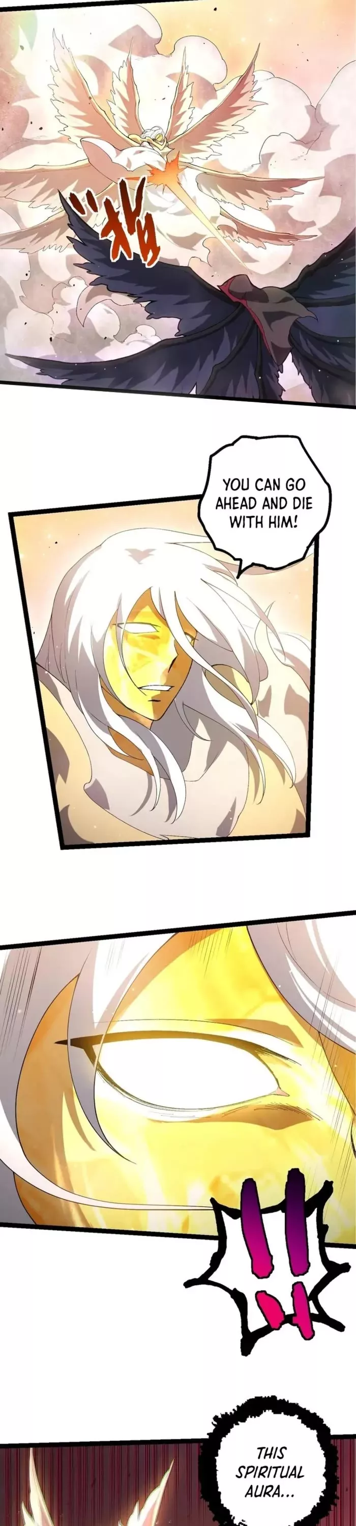 Read Evolution Begins With a Big Tree EN Manga Online