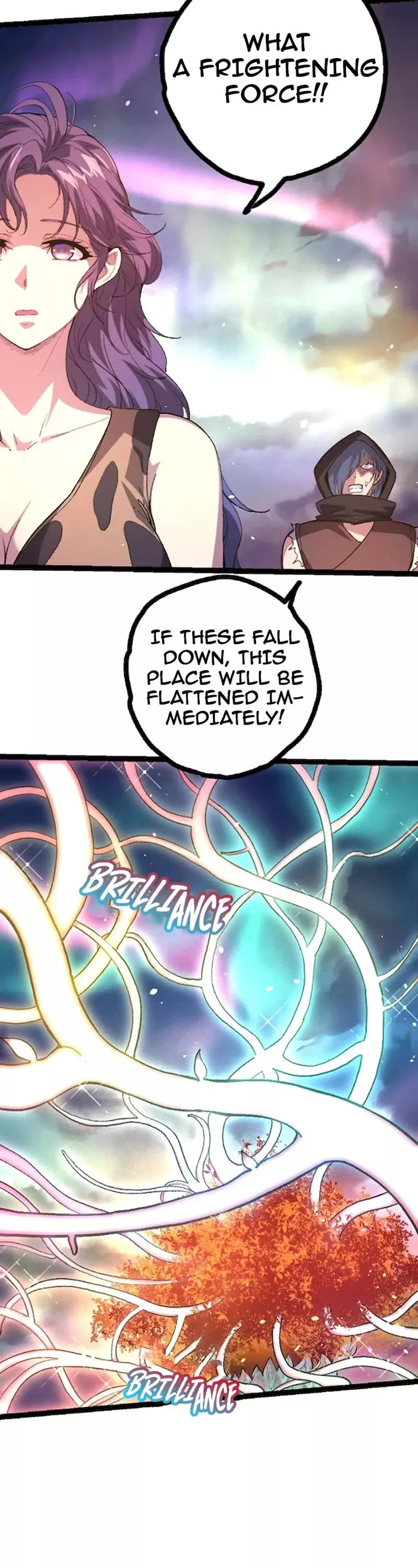 Read Evolution Begins With a Big Tree EN Manga Online