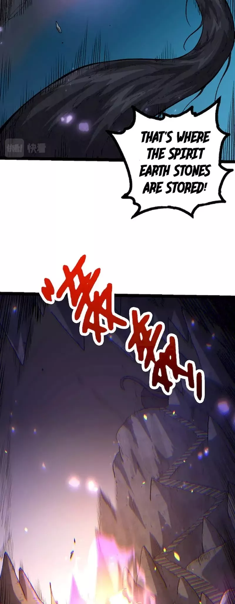Read Evolution Begins With a Big Tree EN Manga Online