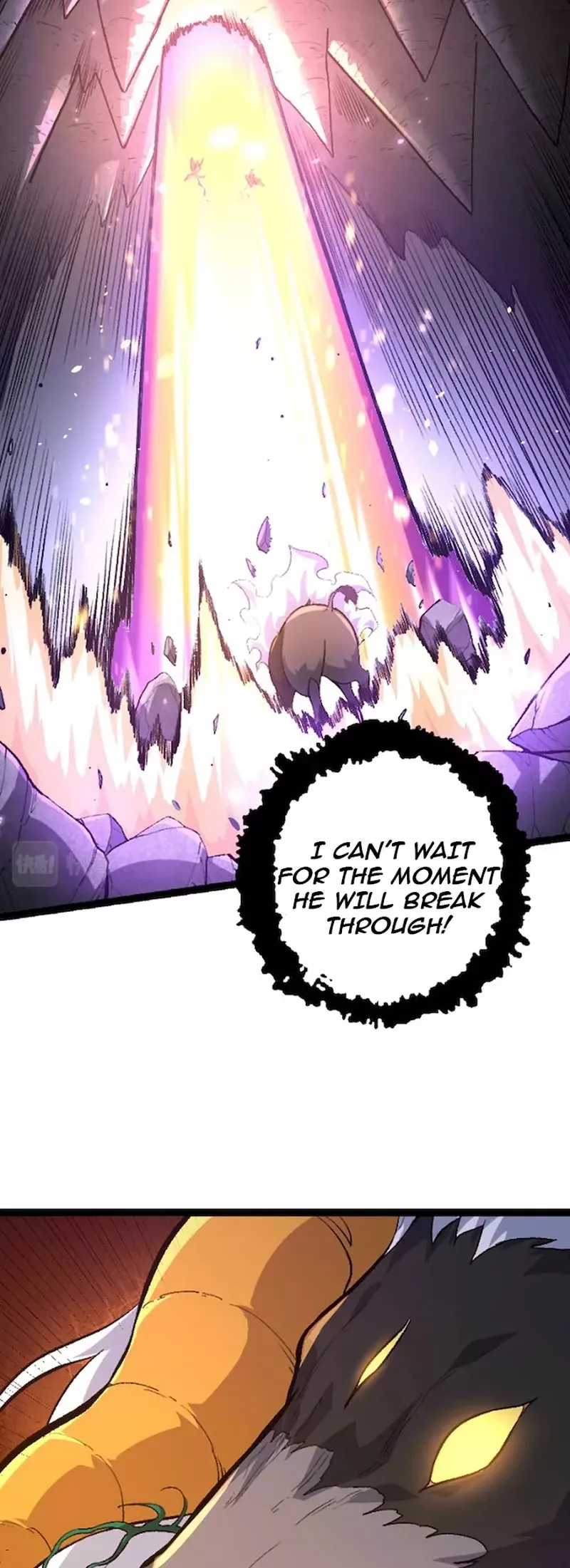 Read Evolution Begins With a Big Tree EN Manga Online