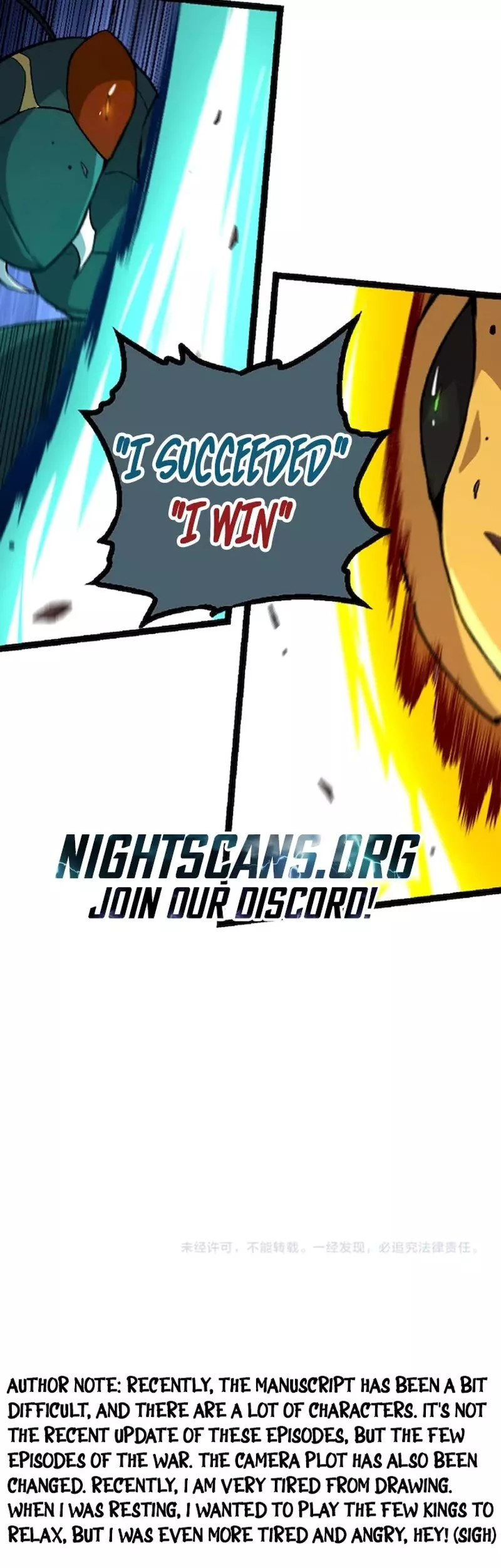 Read Evolution Begins With a Big Tree EN Manga Online