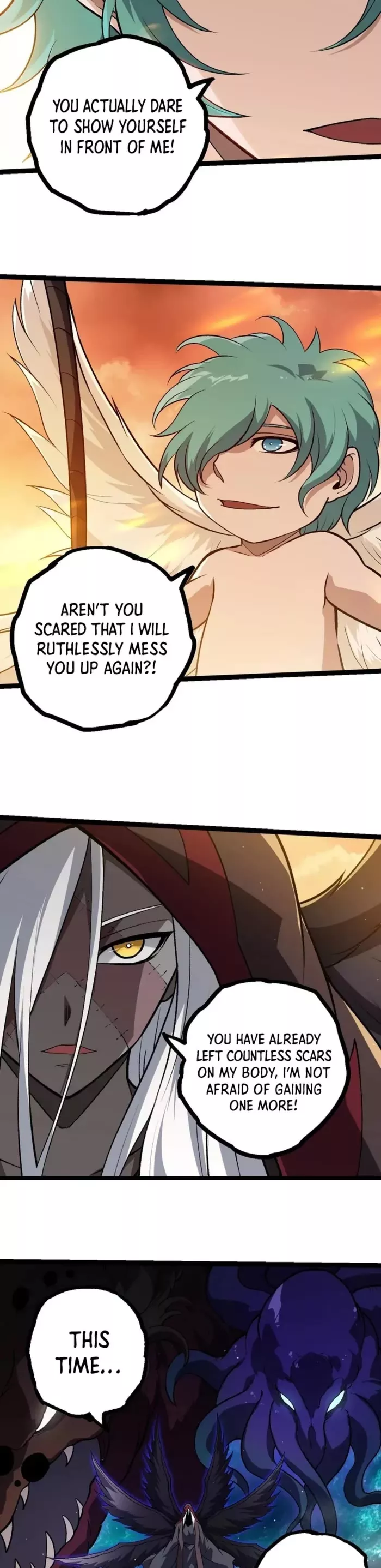 Read Evolution Begins With a Big Tree EN Manga Online