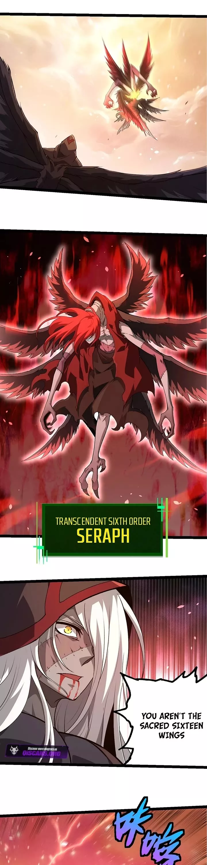 Read Evolution Begins With a Big Tree EN Manga Online