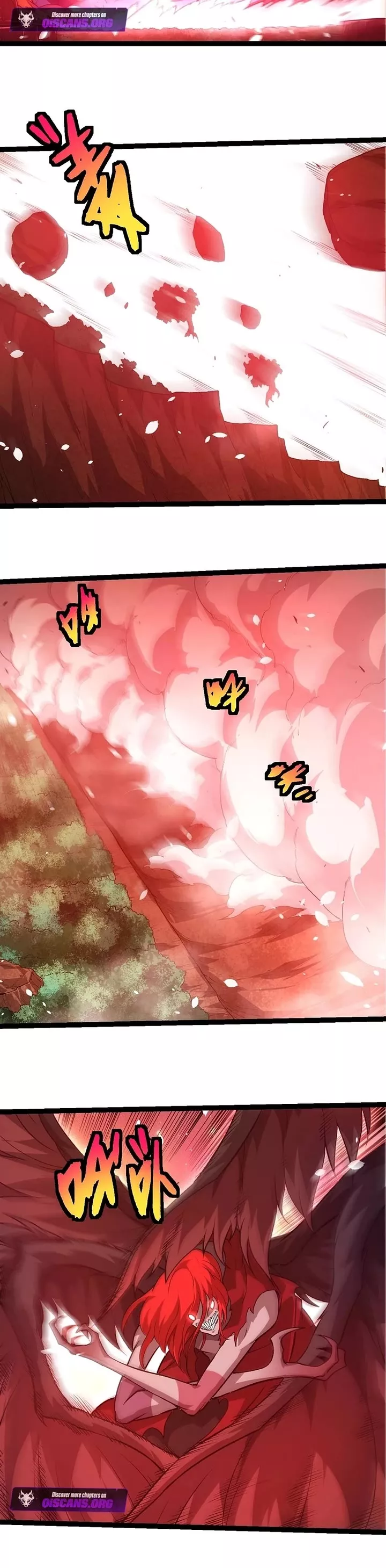 Read Evolution Begins With a Big Tree EN Manga Online