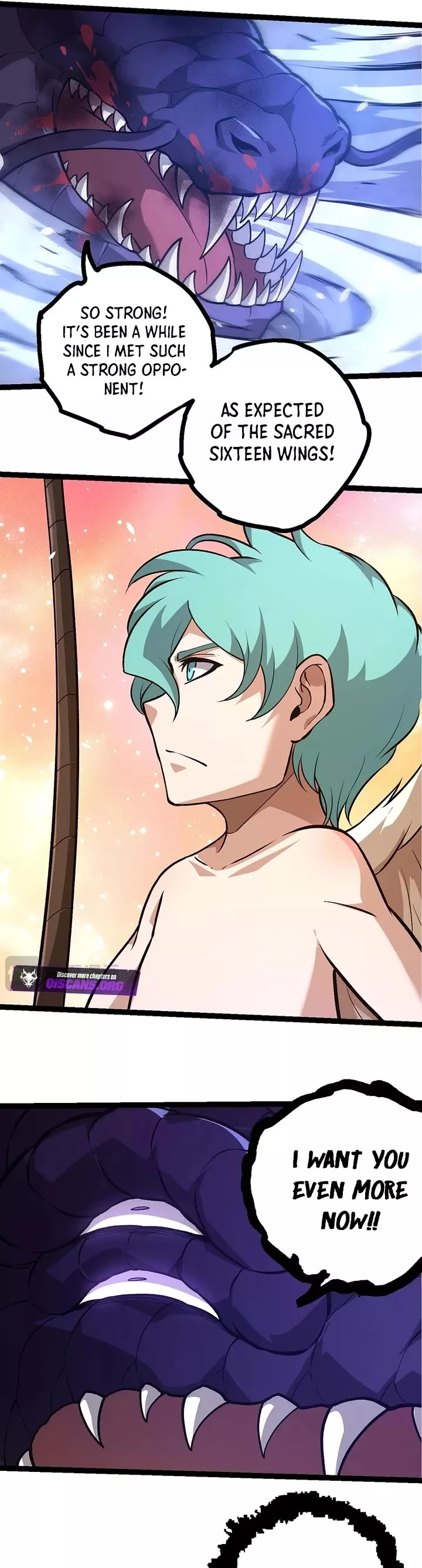 Read Evolution Begins With a Big Tree EN Manga Online
