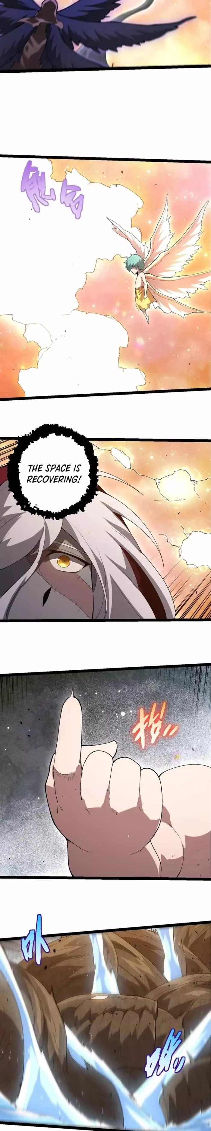 Read Evolution Begins With a Big Tree EN Manga Online