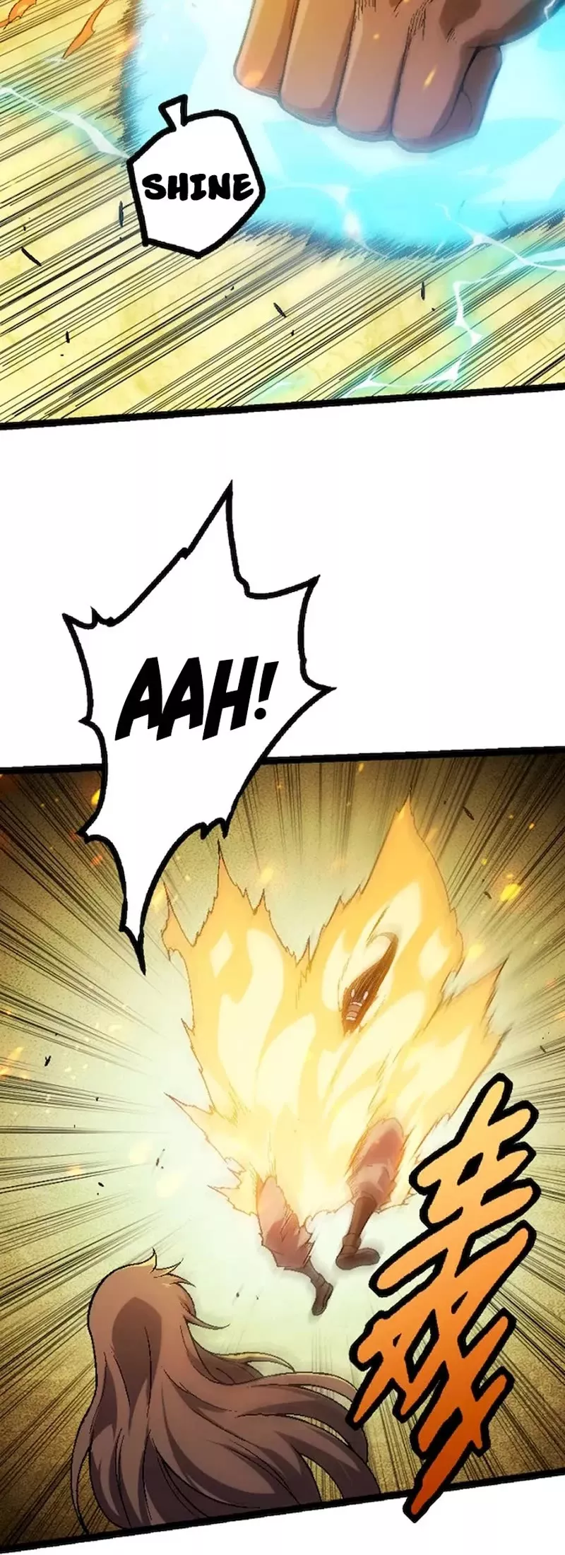 Read Evolution Begins With a Big Tree EN Manga Online