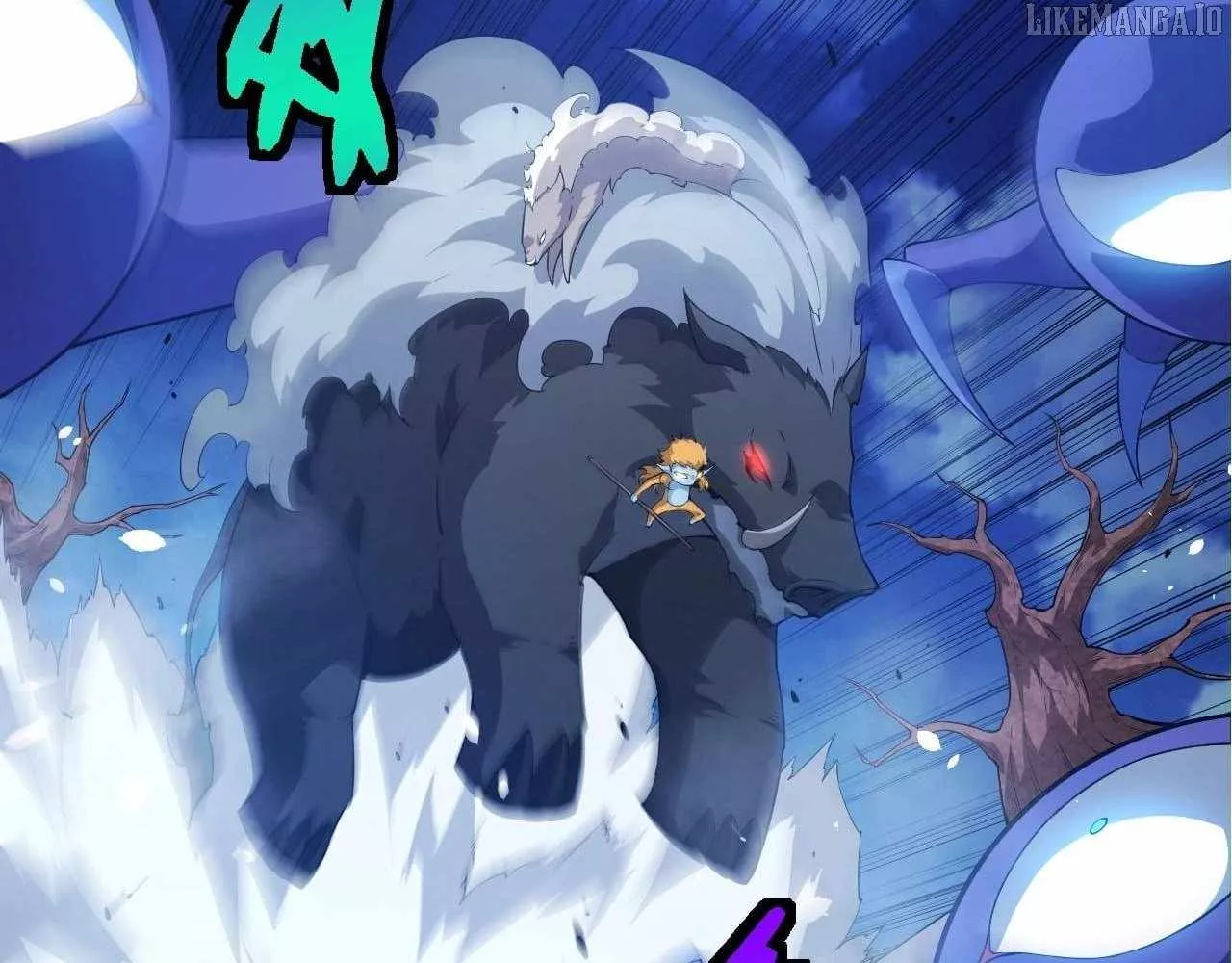 Read Evolution Begins With a Big Tree EN Manga Online