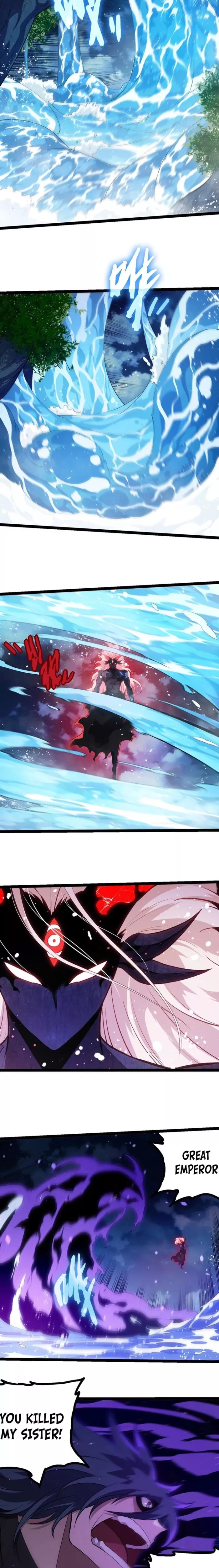 Read Evolution Begins With a Big Tree EN Manga Online
