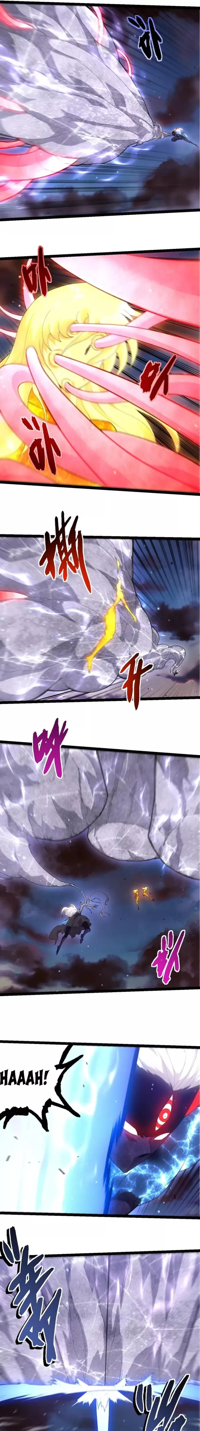 Read Evolution Begins With a Big Tree EN Manga Online