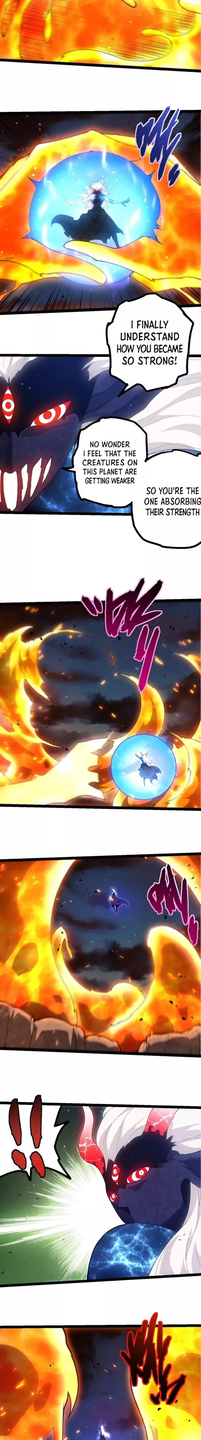 Read Evolution Begins With a Big Tree EN Manga Online