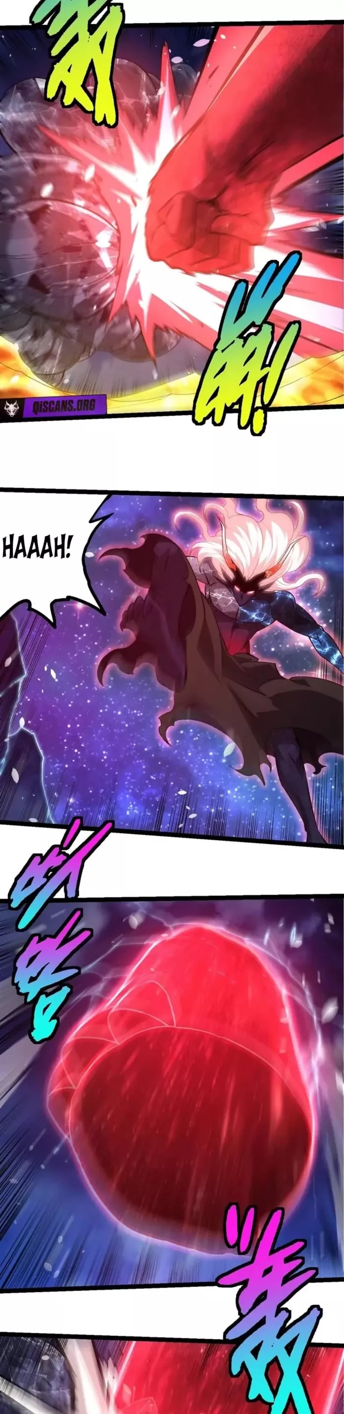 Read Evolution Begins With a Big Tree EN Manga Online