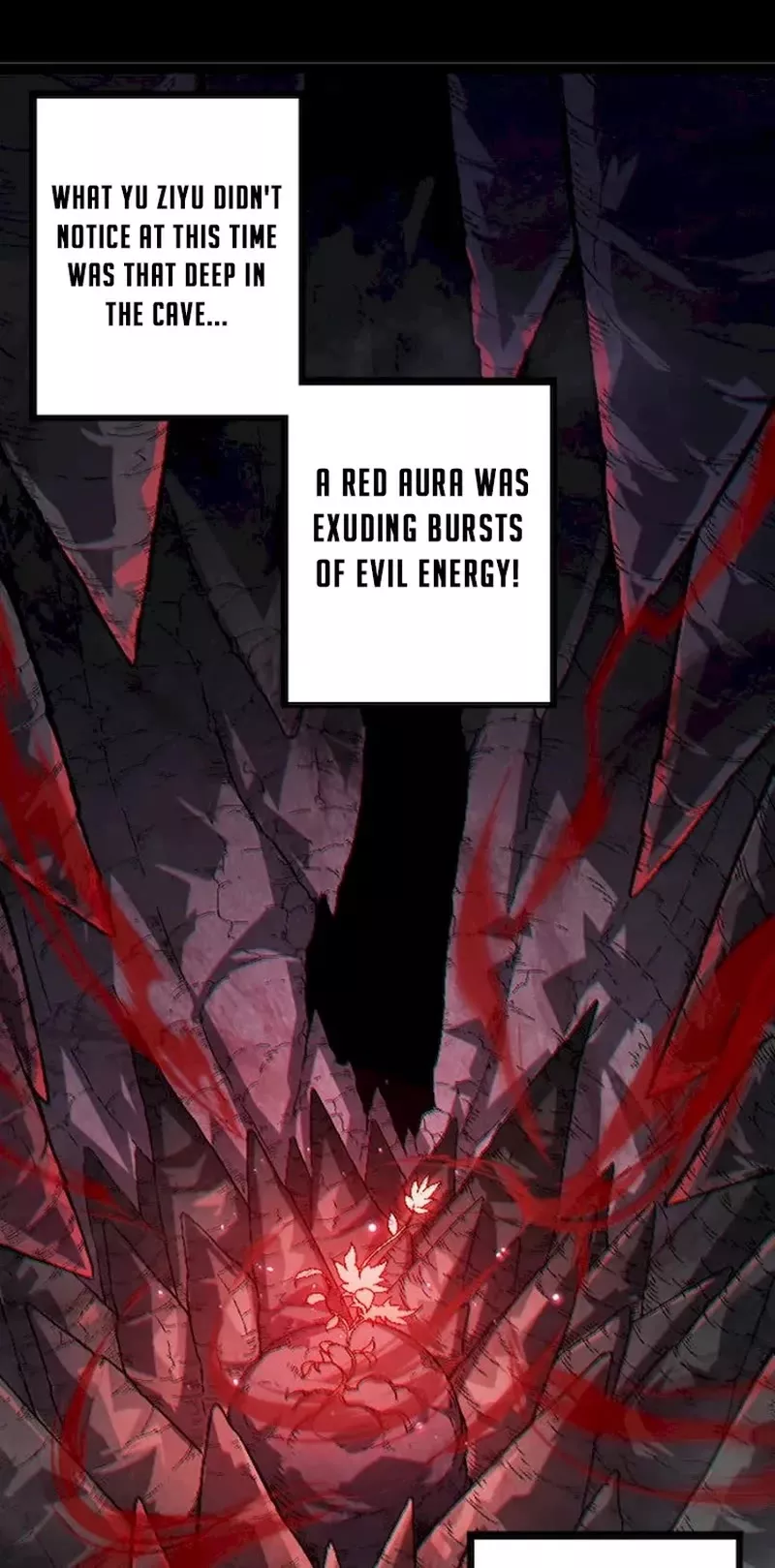 Read Evolution Begins With a Big Tree EN Manga Online