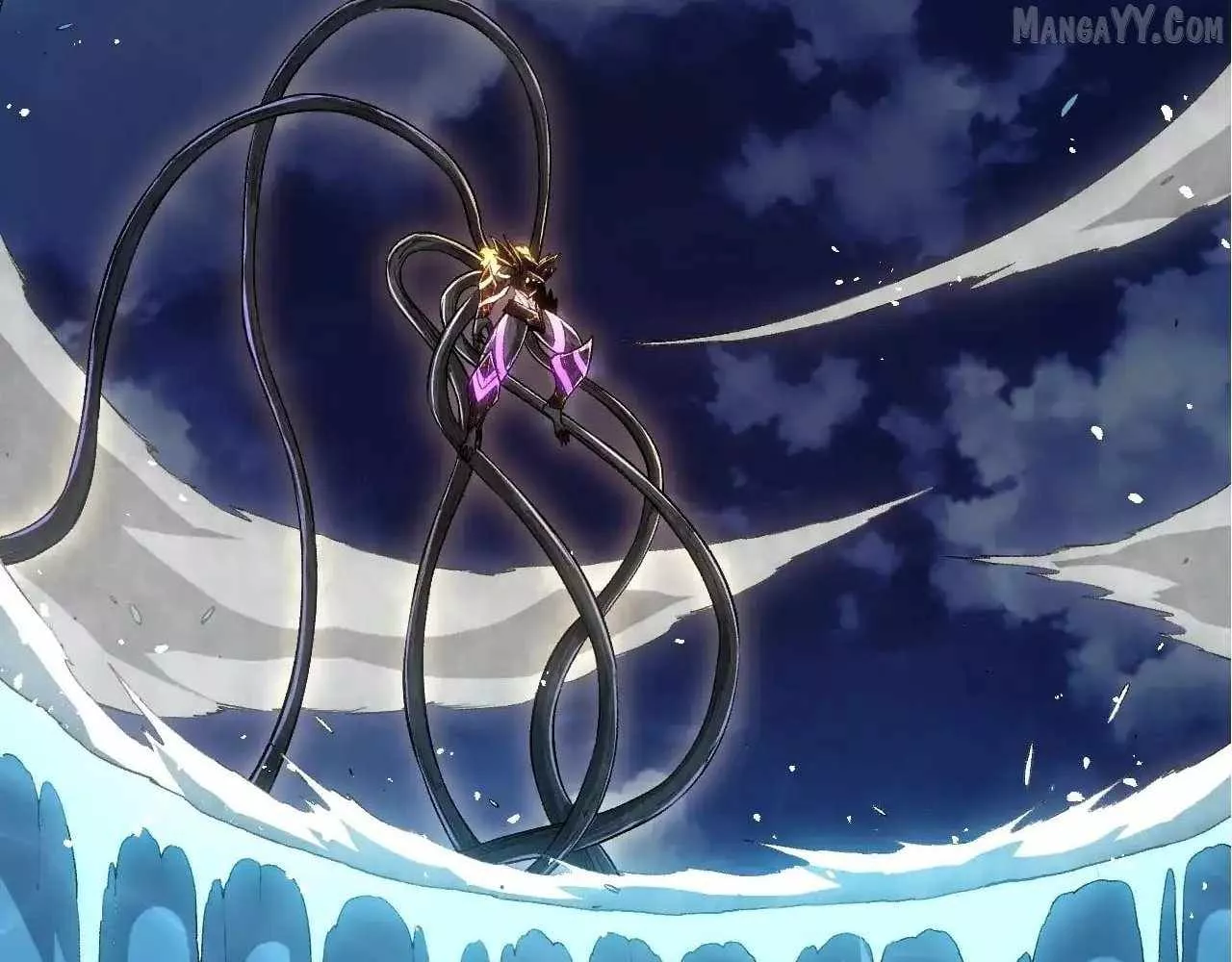 Read Evolution Begins With a Big Tree EN Manga Online