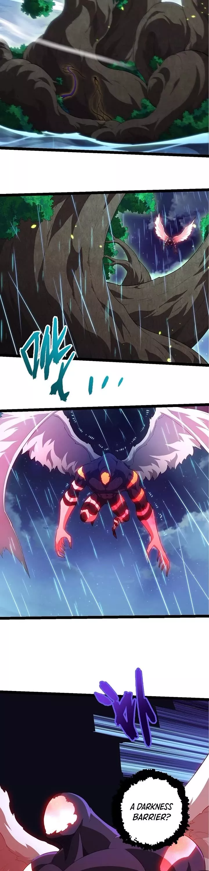 Read Evolution Begins With a Big Tree EN Manga Online