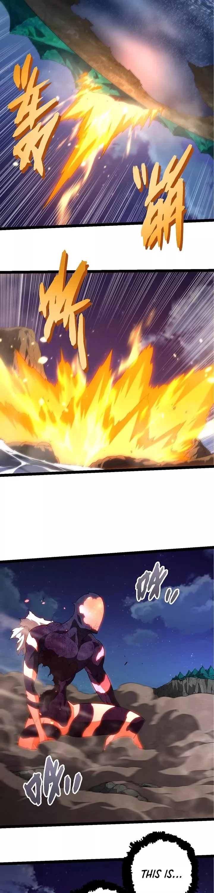 Read Evolution Begins With a Big Tree EN Manga Online