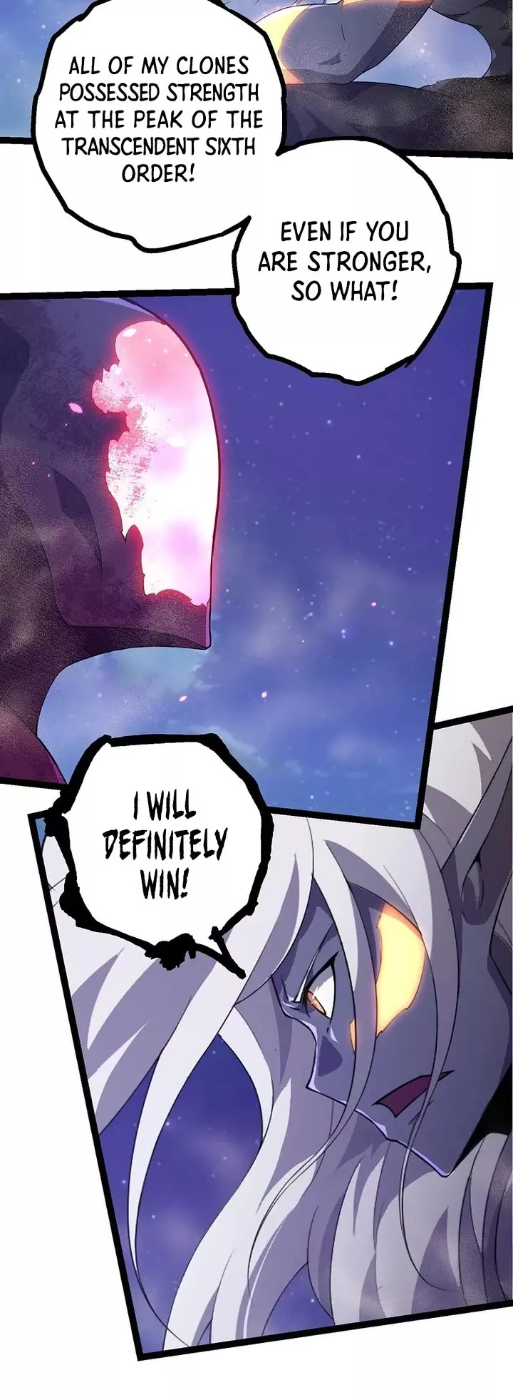 Read Evolution Begins With a Big Tree EN Manga Online