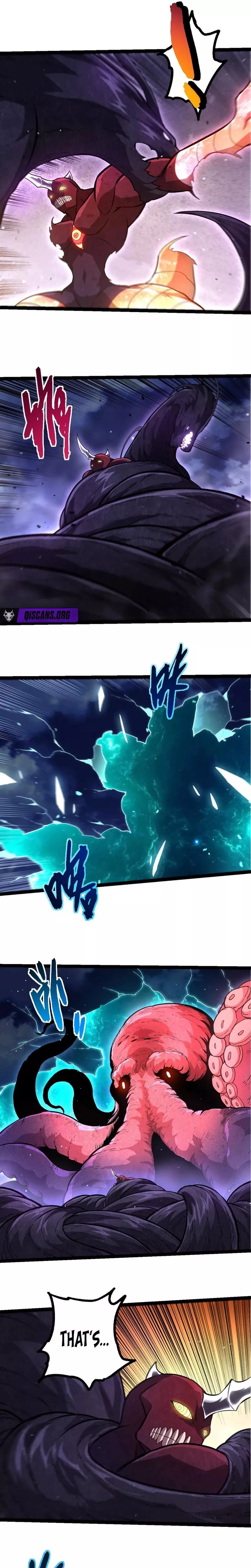 Read Evolution Begins With a Big Tree EN Manga Online